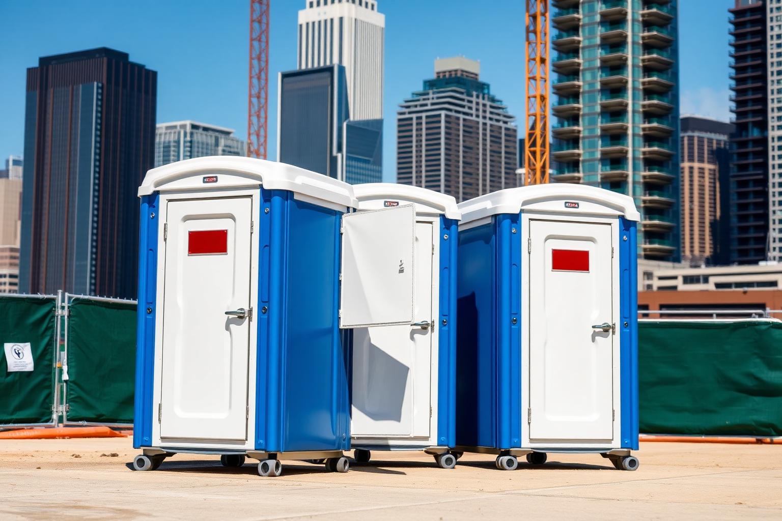Porta Potty Rental Bucyrus, OH Near Me